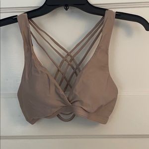 Maaji reversible bikini top